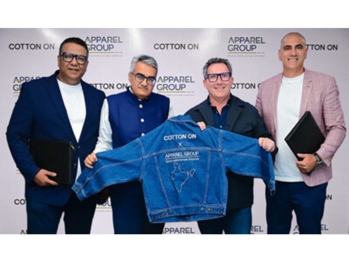Apparel Group Announces Strategic Partnership to Bring Iconic Australian Brand Cotton On to India