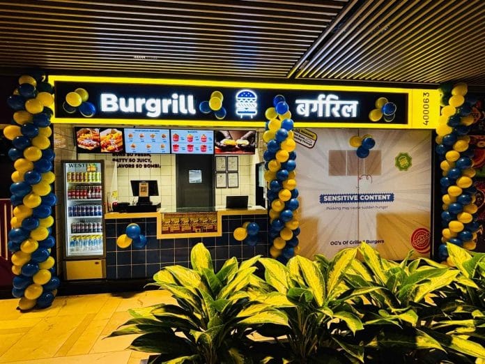 Burgrill: India's Bootstrapped Burger Success Story Turns 10