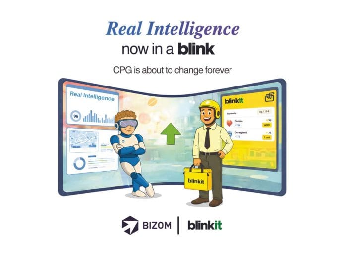 Bizom and Blinkit Announce Strategic Partnership to Strengthen Retail Execution