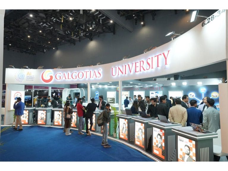 Galgotias University asked to vacate AI Summit pavilion after Chinese robodog row