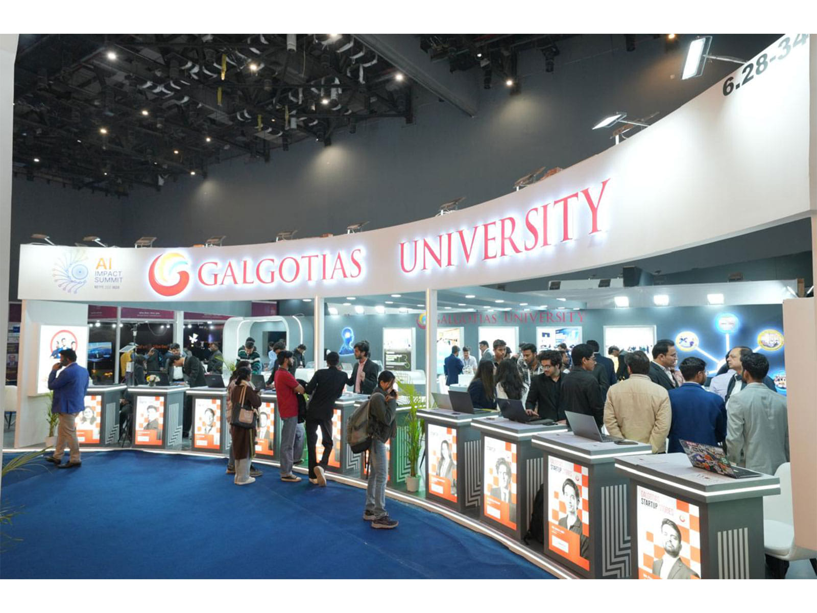 Galgotias University asked to vacate AI Summit pavilion after Chinese robodog row