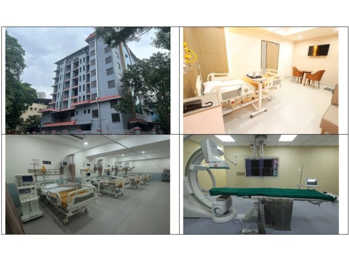 UniHealth Hospitals Limited Announces the Commissioning of its Advanced Tertiary Care, Multi-Specialty Hospital in Navi Mumbai