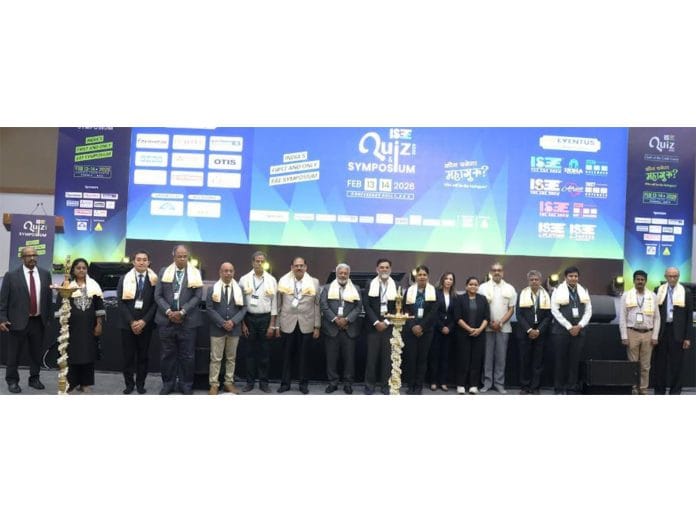Experts at India's First and Only Elevator & Escalator Symposium Call for Nationwide Unified Codes and Safety Standards