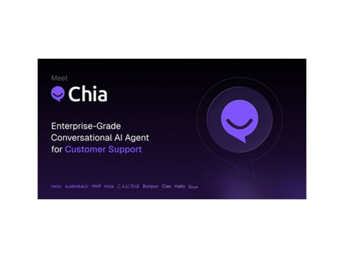 Ramco Systems Introduces Chia, an Enterprise-Grade Conversational AI Agent for Better Customer Experience