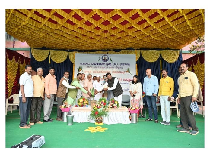 FIMER Strengthens Community Impact with Safe Drinking Water Initiative for 40 Year Old Rural School in Karnataka