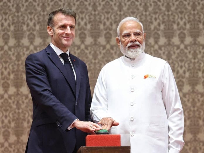Indo-French Innovation Network Formally Launched During the Official Inauguration of the India-France Year of Innovation 2026