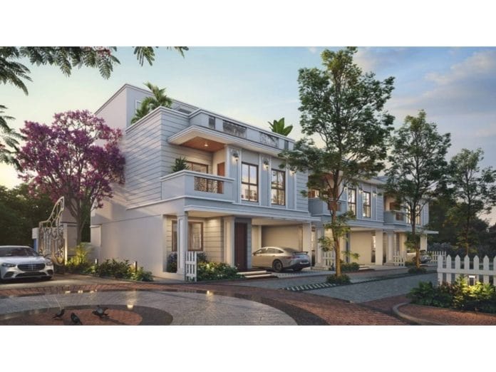 NVT Quality Lifestyle forays into Sky Villas and Large-Format Integrated Townships 