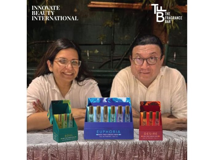 The Fragrance Bar (TFB) Redefines Personal Fragrance with the Launch of the 