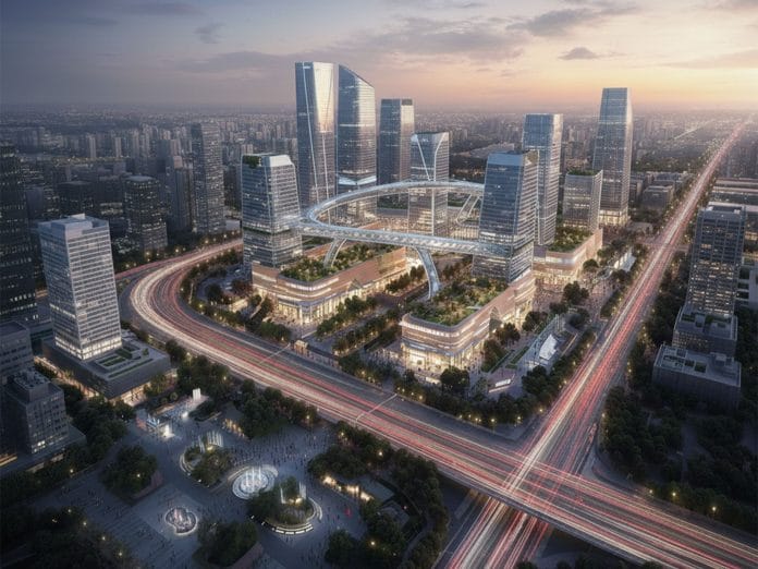 India's Office Momentum Builds APAC Edge, Delhi-NCR in Spotlight