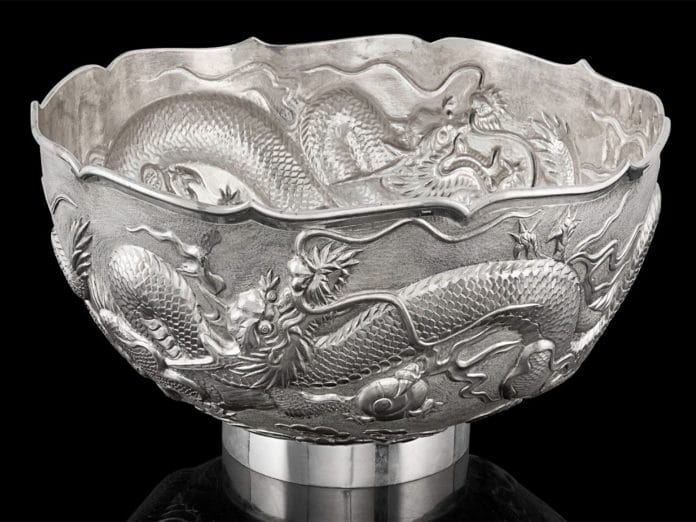 Giftex Brings Together Rare Jewels, Heirloom Silver & Notable Watches in 'Precious Collectibles' Auction