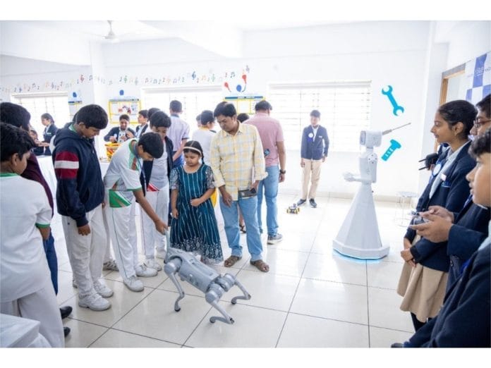 Elate International School Hosted ROBOCON 2026 To Showcase Student Creativity and Innovation in AI and Robotics