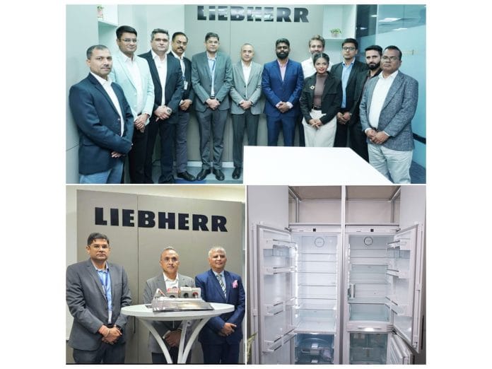 Liebherr Unveils Delhi Office Experience Centre, Showcasing Next-Generation Refrigeration for Design Connoisseurs