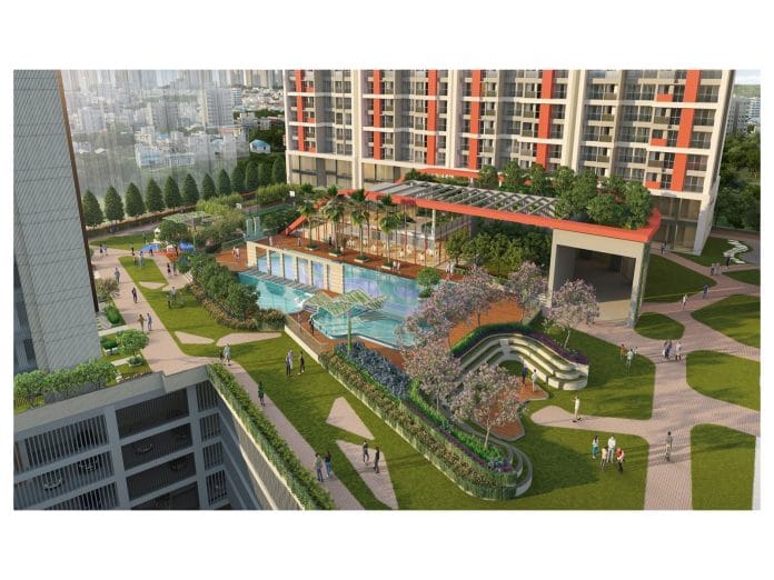 Shapoorji Pallonji Real Estate to develop a residential project on Pokhran Road 2, Thane