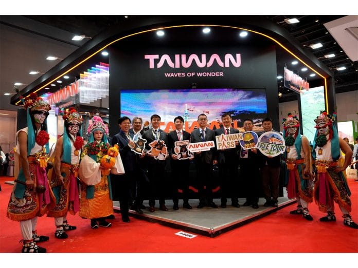 Taiwan Showcases 'Non-Stop' Tourism Appeal in India, Targets India's High-Value Travellers