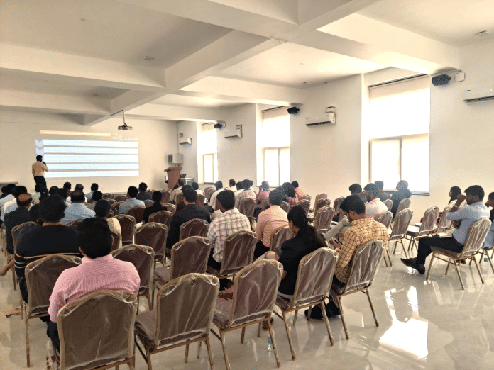 DIA enables Doddaballapur industries for the rollout of India's new labour codes