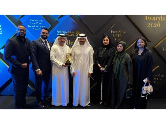 Quickplus Business Consultants Recognised as Top Grossing Partner of the Year 2025