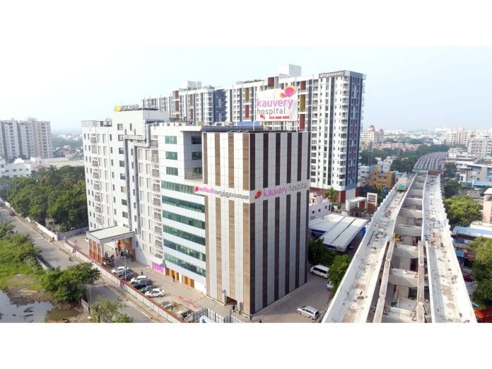 Kauvery Hospital Treats Rare Pancreatic Tumour Using Advanced Technology After Patient Presents with Giddiness