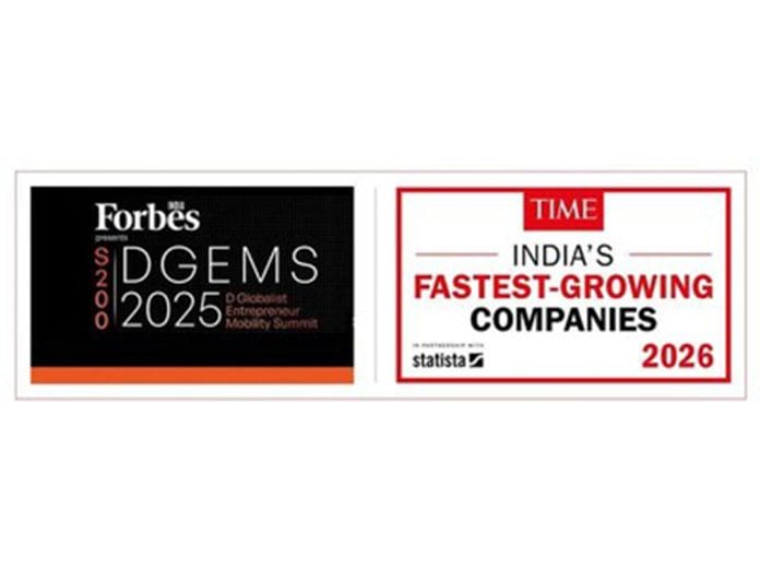 AI-focused DreamzTech Solutions named to TIME's Fastest-Growing Companies 2026 list and Forbes DGEMS 2025 Select 200