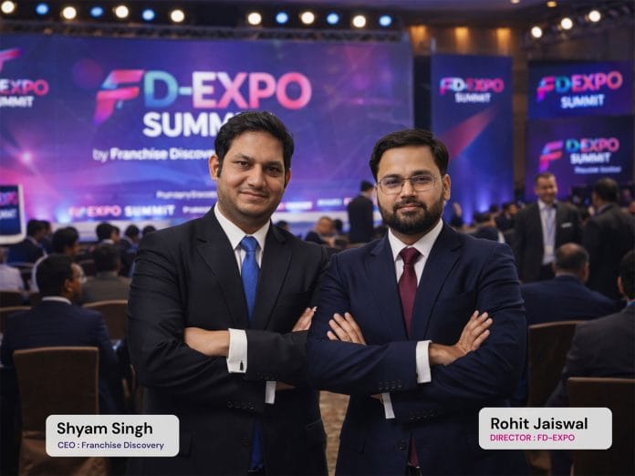 Pune to Host Franchise & Investor Summit 2026, Bringing Brands and Investors Together 