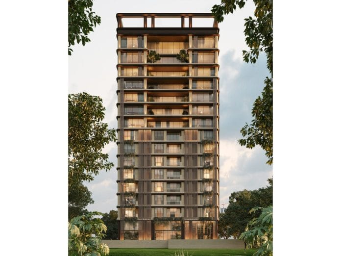 From the House of Paradigm Realty, Paradigm Marquis Presents Green Acrres With A Landmark Groundbreaking Ceremony at Pali Hill's Billionaires' Row