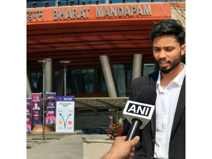 Sam Altman, Sundar Pichai, and Demis Hassabis Were All at India's AI Summit. The Most Important Launch May Have Been One They Missed