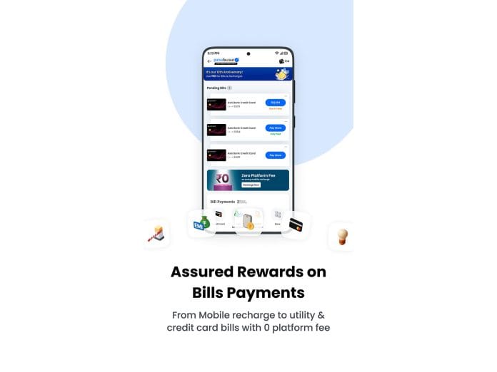 Paisabazaar Launches Bill Payments & Mobile Recharge in Big Push Towards Everyday App Use