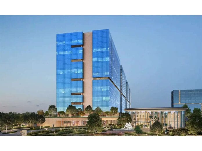 Ganesh Housing Hosts Strategic Dialogue on India-UK CETA at Million Minds Tech City SEZ