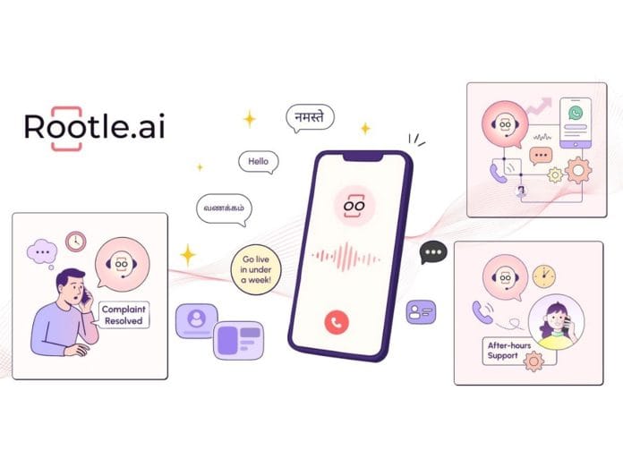 Rootle.ai Launches India's First 