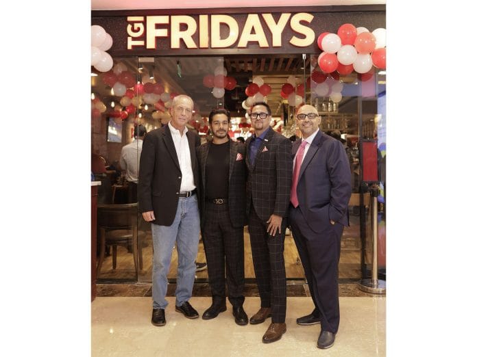 TGI Fridays India Powers into 2026 with A Strategic Expansion Blueprint