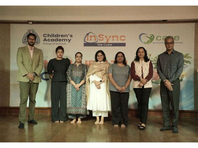 Children's Academy Hosts 'InSync - We Care' Mental Health Conclave for 120+ Professionals Across Mumbai 