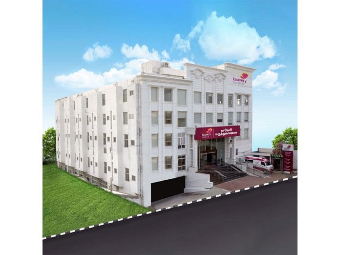 Kauvery Hospital, Salem Achieves Major Milestone by Successfully Removing a Life-Threatening Airway Tumour