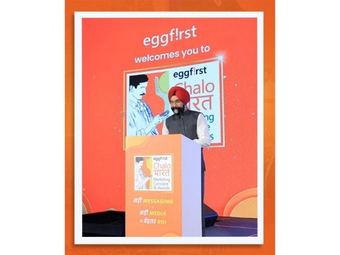 Shri R. S. Sodhi, Siddharth Roy Kapur And Others Share Their Recipes for Marketing Success at Eggfirst Chalo Bharat