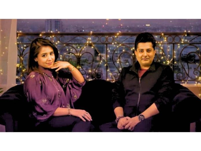 T-Series Releases Sumeet Tappoo and Aishwarya Majmudar's Gujarati Romantic Duet 'Tuj Maari Jindagi'