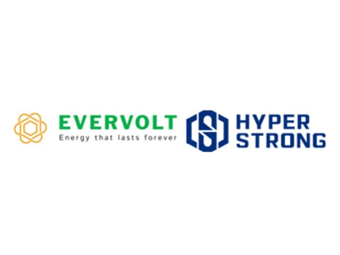 Evervolt Partners with HyperStrong to Deliver Advanced BESS Solutions in India & Sri Lanka