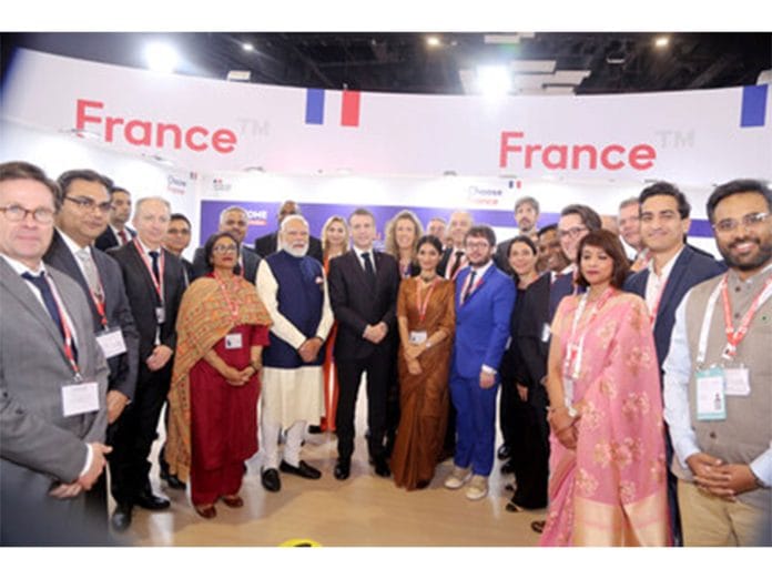 A Landmark Week for France Highlighted by the India AI Impact Summit & Expo 2026