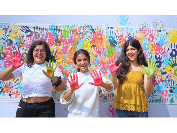 Anant National University Kicks Off WITH Festival 2026 and Unveils Its First-Ever Student Fest
