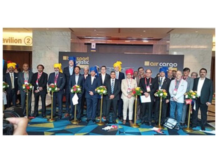 air cargo India Marks its 11th Edition as transport logistic India Debuts in Mumbai 