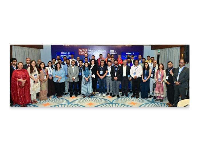 WPU Goa Unveils Sustainability-Driven Vision at CXO and Alumni Meet