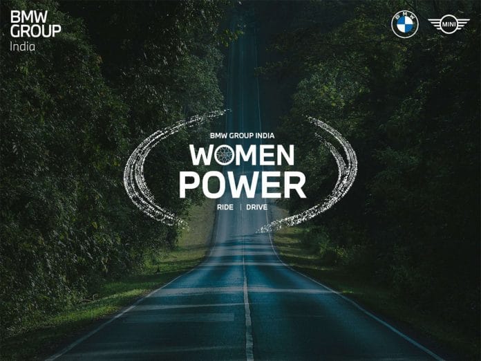 Strength in Motion: BMW Group India's 'Women Power Drive' to bring together a wave of women trailblazers