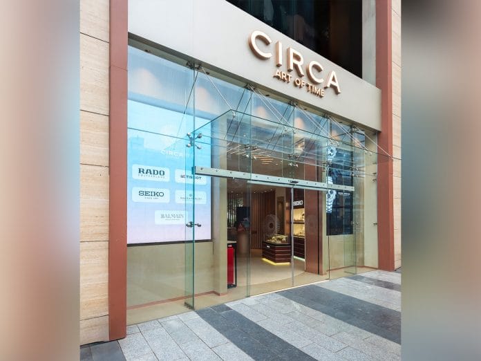 Art of Time Launches CIRCA