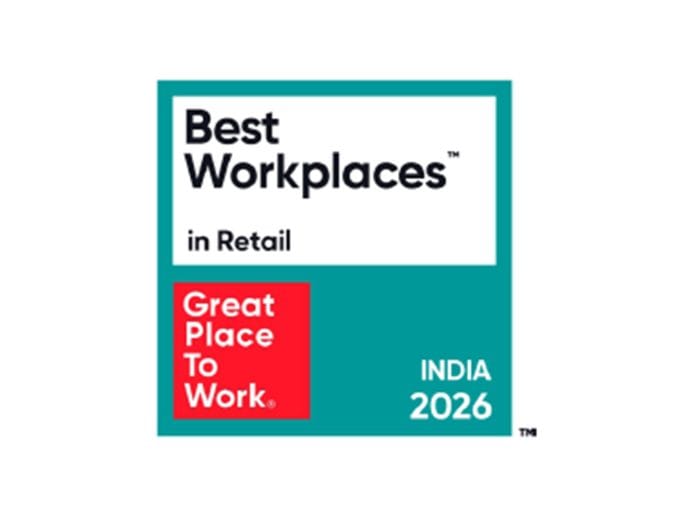 Nykaa Retail Beauty Ranked Among India's Top 15 Best Workplaces in Retail 2026