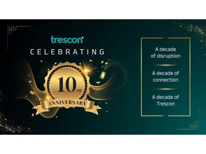 From Bengaluru to the Global Stage: Trescon Completes 10 Years of Building Government-Backed Business Platforms Across Asia and the Middle East