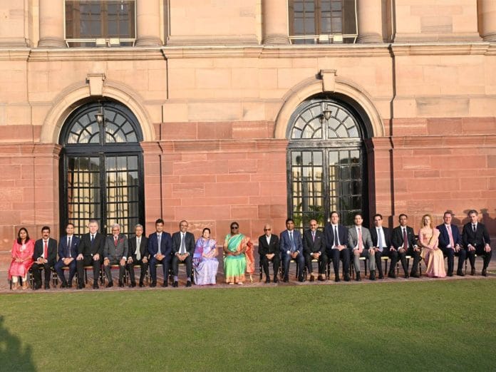 India Exchange 2026: Global Leaders Commit to Building the India-UK/Europe Green Corridor
