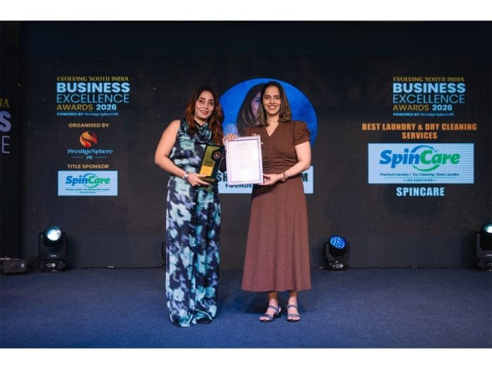 Saina Nehwal Graces Evolving South India Business Excellence Awards 2026 in Bengaluru