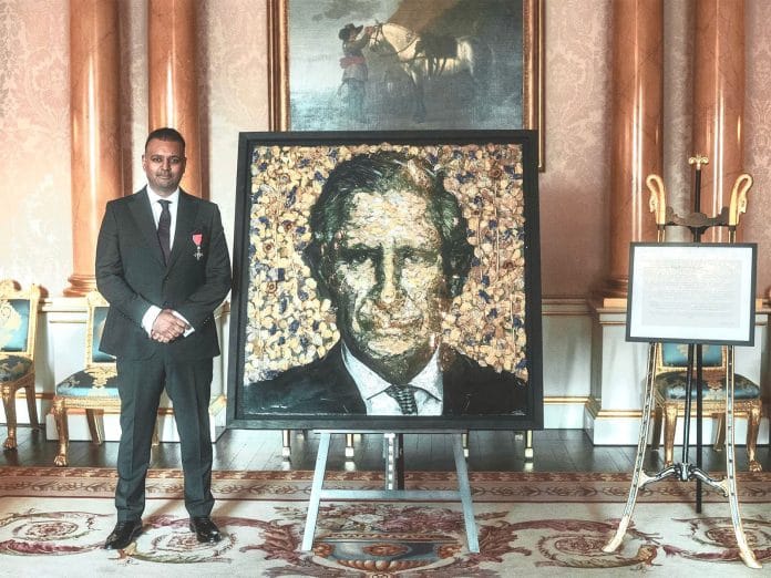 London-Based Social Entrepreneur Taz Khan MBE Expands Circular Food Model with New Urban Farm Initiative