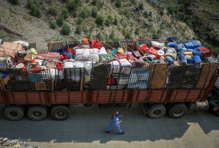 Afghanistan aid system severely strained by over 5 million returnees, UN warns
