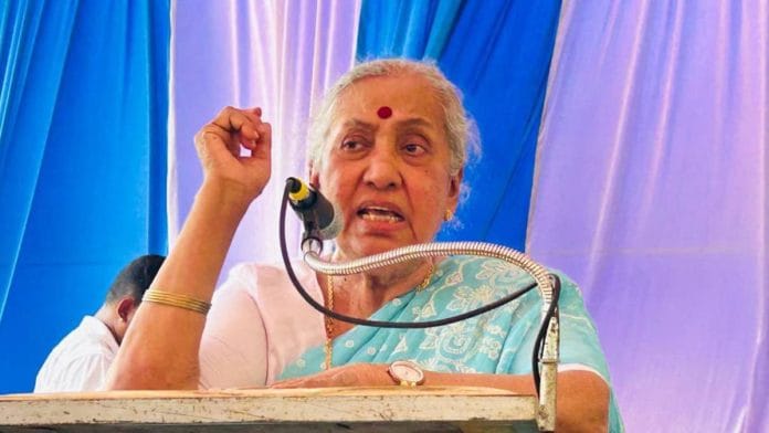 Senior Congress leader Margaret Alva | Photo: X/@alva_margaret