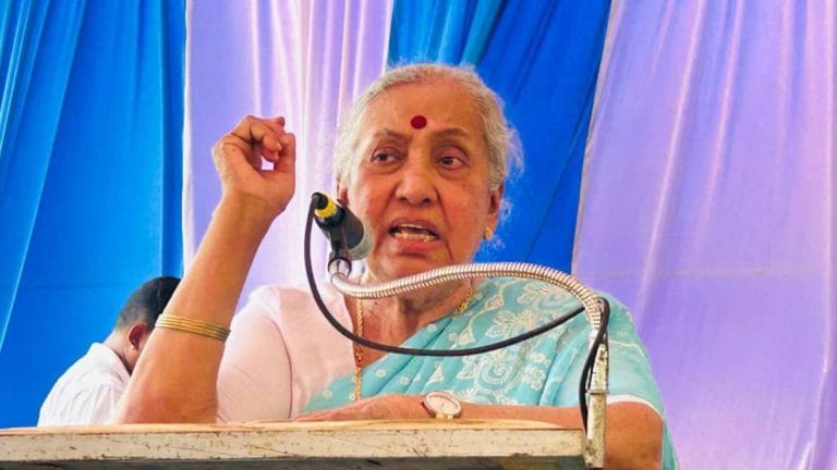 ‘Stunt even veterans can’t defend’—BJP pounces as Congress’s Margaret Alva criticises AI summit protest