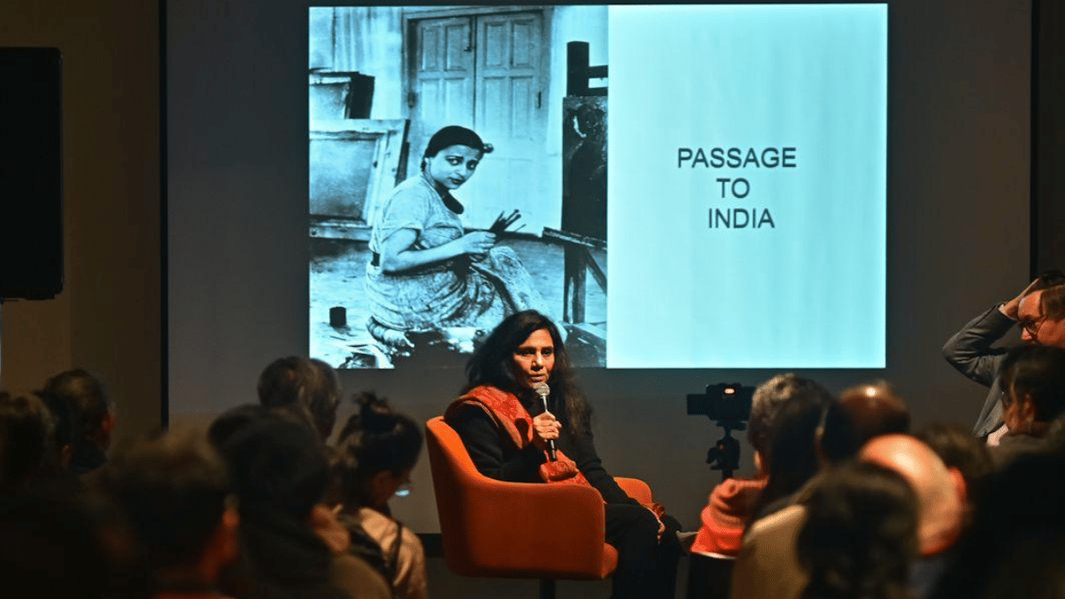 Amrita Sher-Gil and the melancholy of ordinary existence