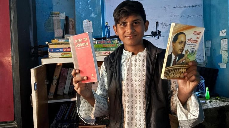Lucknow’s most fearless voice is 14. Dhruv Rathee, Kunal Kamra, police are hearing him
